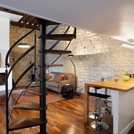Saint Louis Charme Apartment Paris Exterior photo