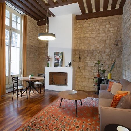 Saint Louis Charme Apartment Paris Exterior photo