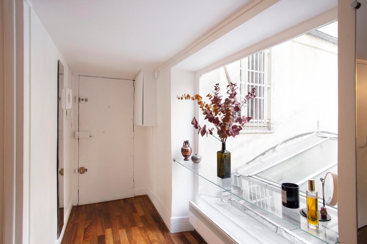 Saint Louis Charme Apartment Paris Exterior photo