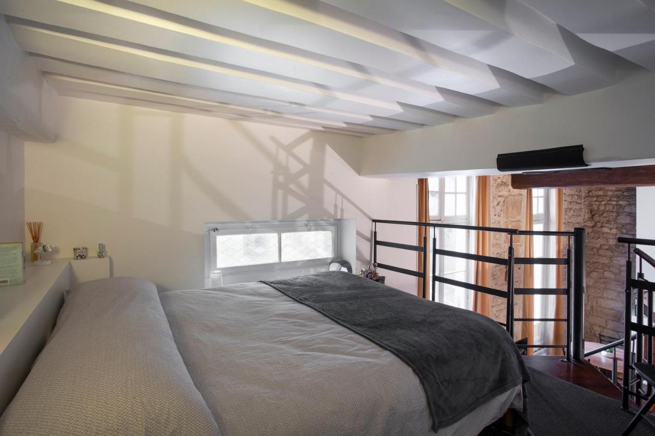 Saint Louis Charme Apartment Paris Exterior photo