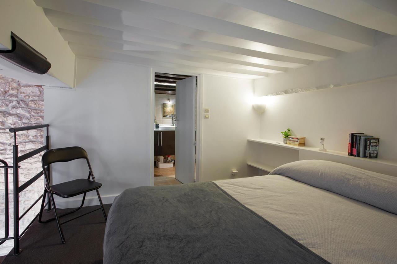 Saint Louis Charme Apartment Paris Exterior photo